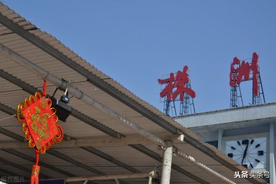 ​株洲火车站PK向塘火车站，谁更厉害一点