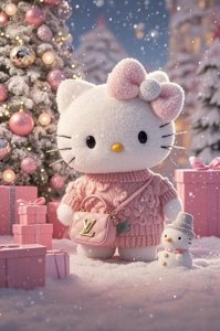 ​微信头像｜快来感受下芭比粉的甜蜜暴击