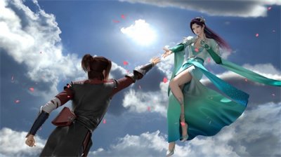 ​动漫壁纸推荐 | 国漫「斗破苍穹」高清壁纸