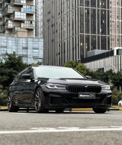 ​改装案例丨宝马5系整套升级方案！