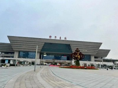 ​郑州至北京最猛的一趟高铁。700公里中途一站不停