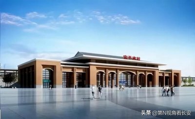 ​渭南这个地方，将迎来大发展