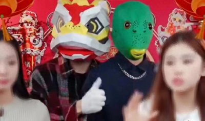 ​### 【#塌房大主播集体复活#】