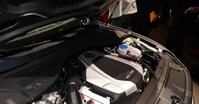 大众推出迈腾和帕萨特之间的辉道，外观比奥迪A6L还美