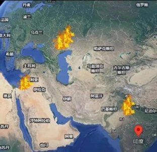 ​印度和巴基斯坦开火！冲突升级，已致900人死亡