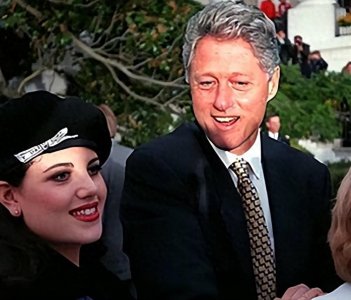 ​克林顿在位期间有哪些丑闻，从不间断，一共十几件