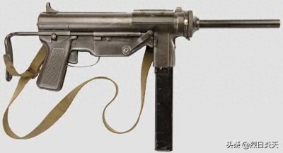 ​M3式冲锋枪的优点与缺点