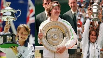 ​辛吉斯：网坛传奇与情感波折的双重人生