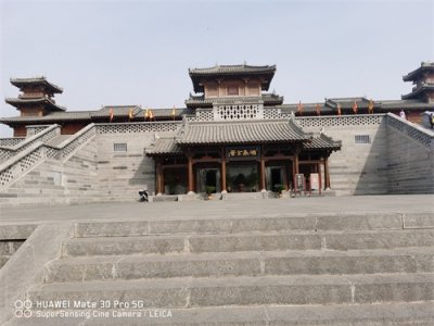 ​谈晋文公的一生