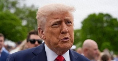 ​没能让中国妥协，36万亿美债填不上，特朗普决定“弄死”大债主！