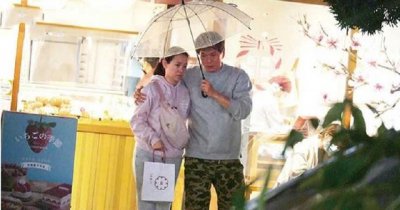 ​曾宝仪和导演男友低调相处16年，多次传出婚讯，好事将近了？