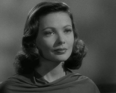 ​吉恩·蒂尔尼:肯尼迪最美艳情妇，却差点被粉丝毁了人生。