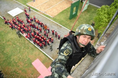 ​中国唯一的海上执法人才高校「武警海警学院」