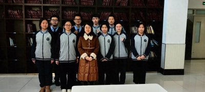 ​沈阳市第二中学：文旅热潮下的青春力量