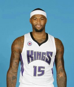 ​德马库斯·考辛斯生涯简历