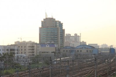 ​常平火车站：曾是某些港男比家还要熟的地方