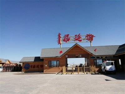 ​居延海—一个来了还想再来的地方