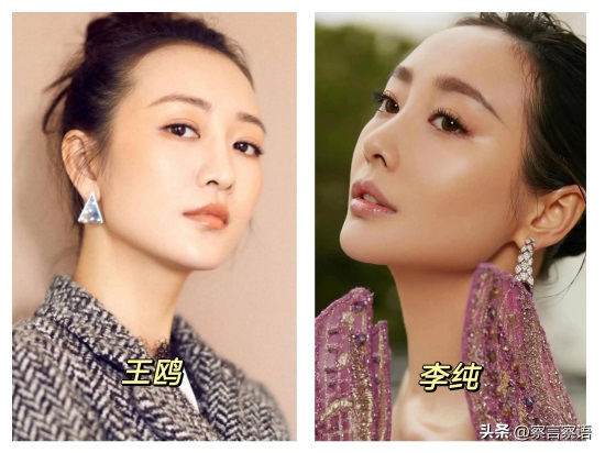 新一轮撞脸明星，亲妈傻傻分不清，你觉得他们像不像？