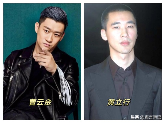 新一轮撞脸明星，亲妈傻傻分不清，你觉得他们像不像？