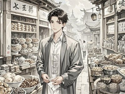 ​千年灵芝的诱惑：一个商人的迷失与回归