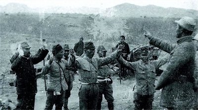 ​1946年，通化万名日军暴乱，当场被杀三千人，日本至今引为大恨