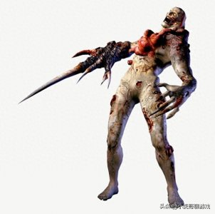 ​详细介绍【历代生化危机】的所有暴君