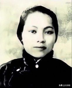 ​陈粹芬：追随孙中山20年，无名无分，自认配不上孙中山而离开？