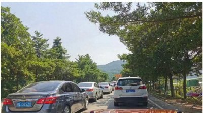 ​东莞第一峰-银屏山 旅游攻略