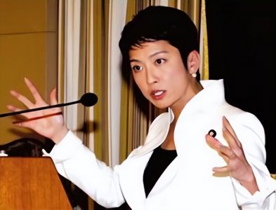 ​谢莲舫：从汉奸后代到日本首位华裔女议员，她曾是安倍的头号对手