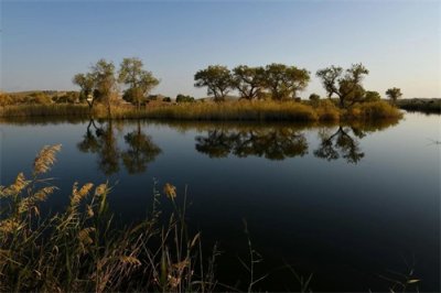 ​「旅徒走新疆」罗布人村寨
