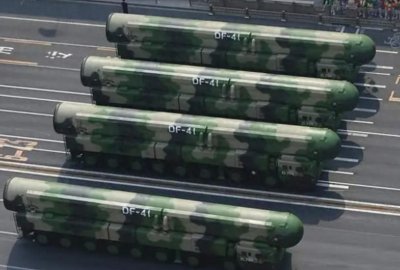 ​中国究竟有多少核弹头？美方情报精确到个位数专家表示很难相信！