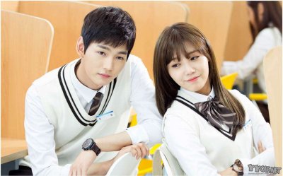 ​校园韩剧高颜值推荐(无理的前进你看过？)