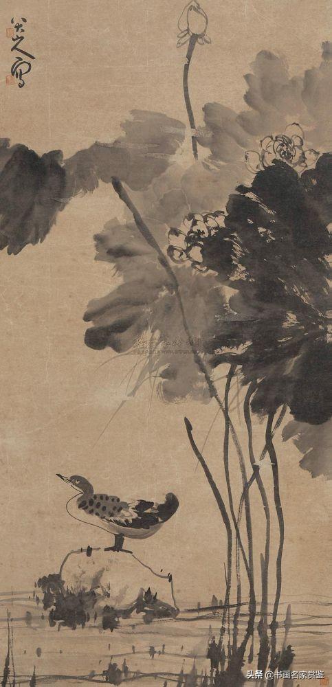 八大山人是谁9给了天地一白眼儿的一代书画大家——八大山人(朱耷))