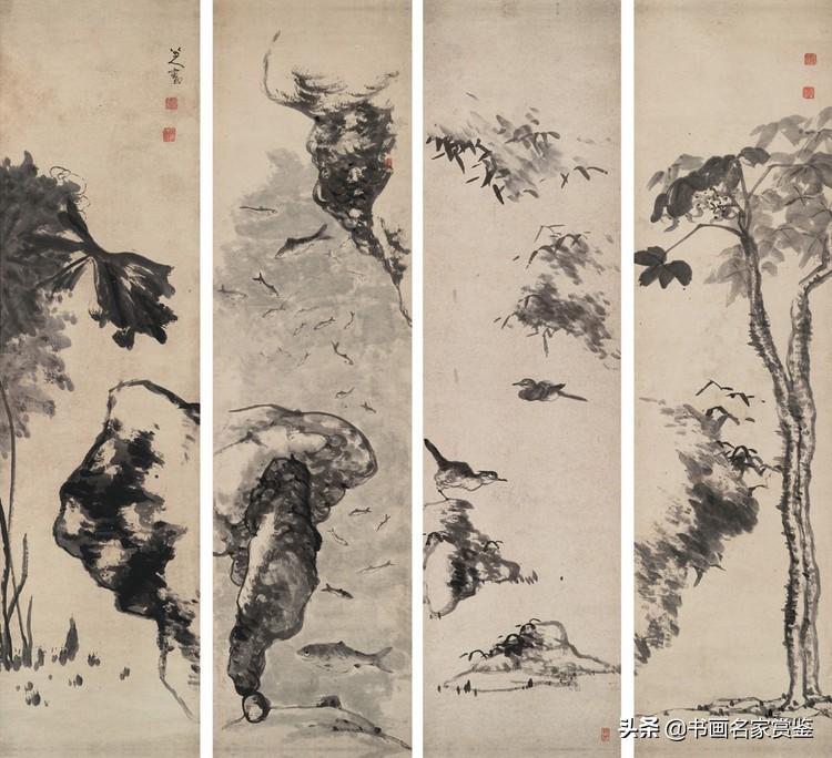 八大山人是谁9给了天地一白眼儿的一代书画大家——八大山人(朱耷))