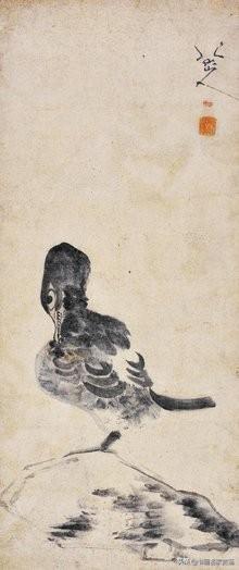 八大山人是谁9给了天地一白眼儿的一代书画大家——八大山人(朱耷))