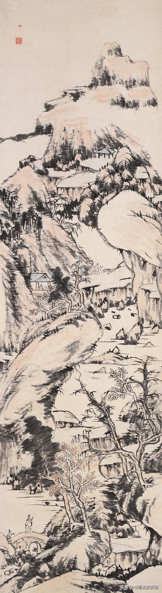 八大山人是谁9给了天地一白眼儿的一代书画大家——八大山人(朱耷))