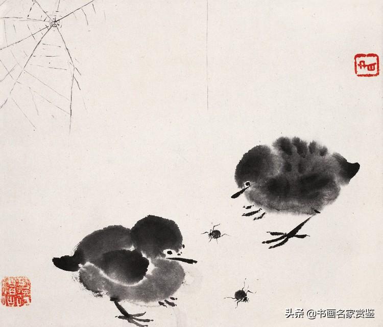 八大山人是谁9给了天地一白眼儿的一代书画大家——八大山人(朱耷))