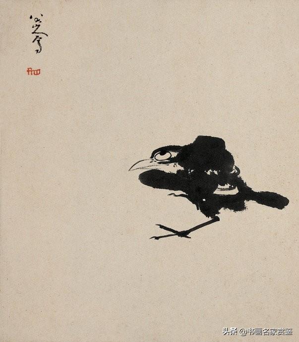 八大山人是谁9给了天地一白眼儿的一代书画大家——八大山人(朱耷))