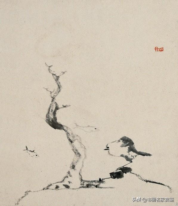 八大山人是谁9给了天地一白眼儿的一代书画大家——八大山人(朱耷))