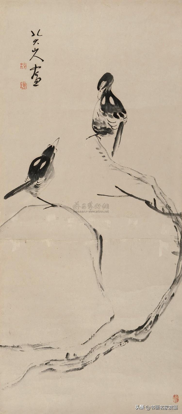 八大山人是谁9给了天地一白眼儿的一代书画大家——八大山人(朱耷))