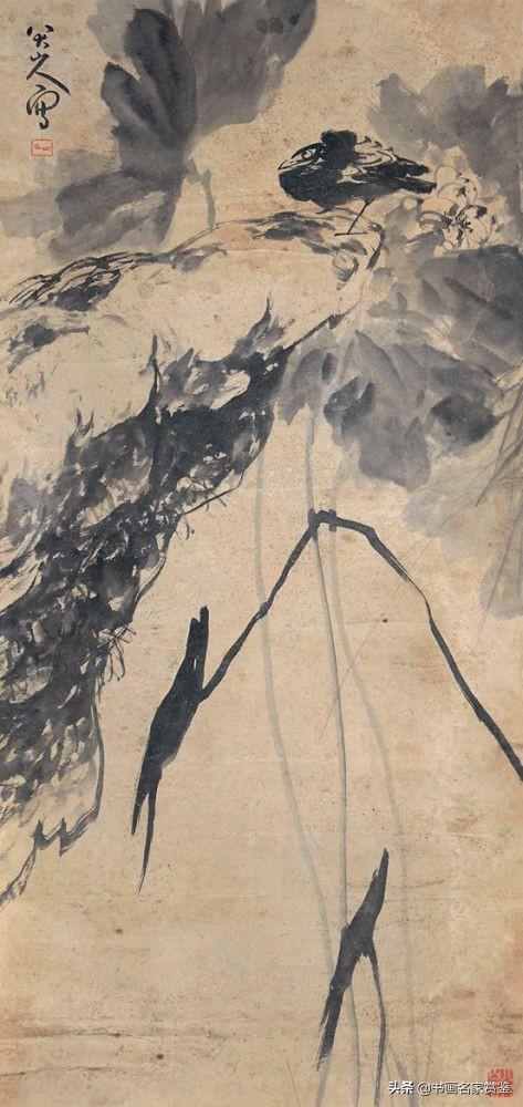 八大山人是谁9给了天地一白眼儿的一代书画大家——八大山人(朱耷))