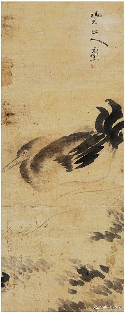 八大山人是谁9给了天地一白眼儿的一代书画大家——八大山人(朱耷))