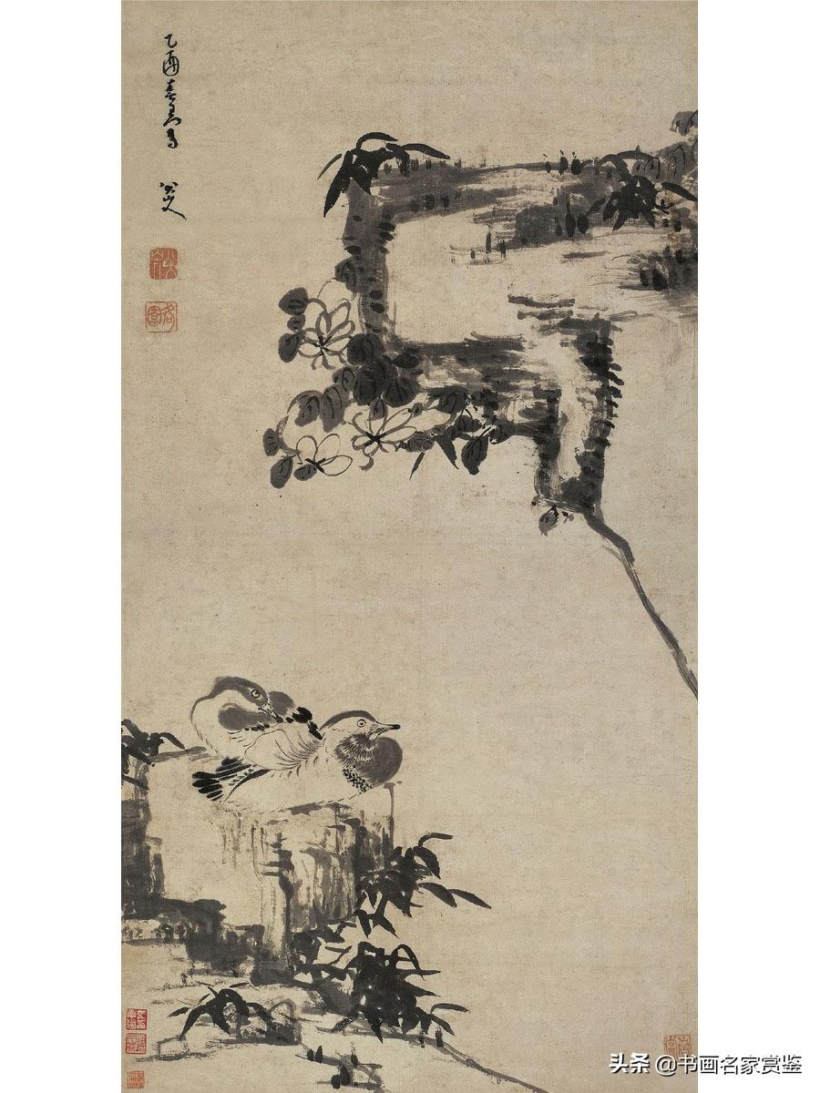 八大山人是谁9给了天地一白眼儿的一代书画大家——八大山人(朱耷))