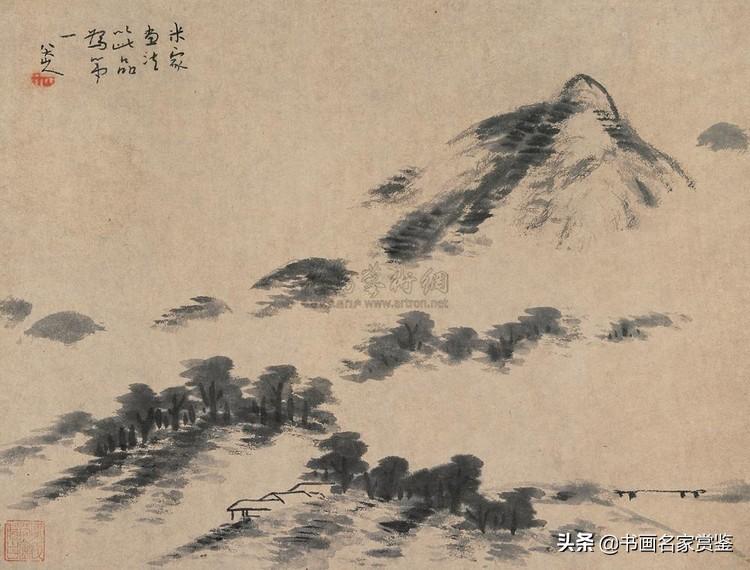 八大山人是谁9给了天地一白眼儿的一代书画大家——八大山人(朱耷))