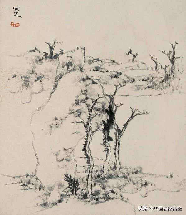 八大山人是谁9给了天地一白眼儿的一代书画大家——八大山人(朱耷))