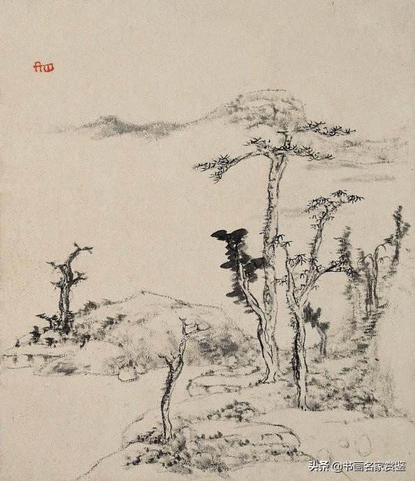 八大山人是谁9给了天地一白眼儿的一代书画大家——八大山人(朱耷))