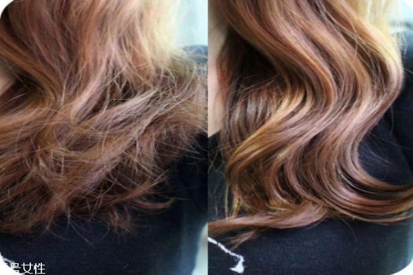 怎么样正确护发呢 头发分叉怎么办呢