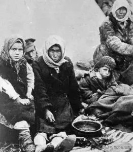 ​北洋人物志：北疆白匪军、难民问题