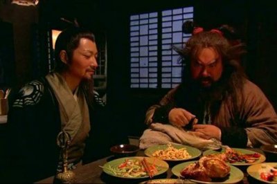 ​如果《水浒传》倒着看会发生什么?