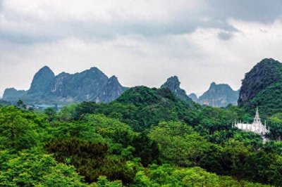 ​广西将军山究竟在何方？探寻自然与历史的交融秘境